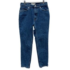 Everlane The Original Cheeky Jean‎ Women's Size 27 Medium Wash Organic Cotton